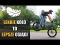 Lekkie koło - dlaczego to takie ważne