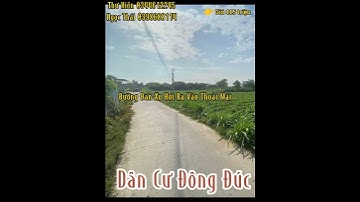 🤝415 triệu 1Nền Đất Đẹp Tại Long Hưng  Thị Xã Gò Công