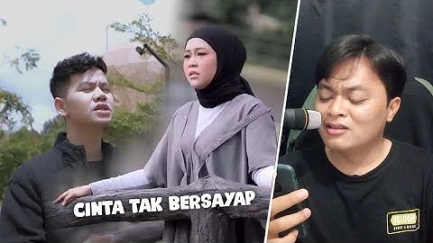 Reaction SELFI YAMMA ft FAUL GAYO - CINTA TAK BERSAYAP (Official Music Video)