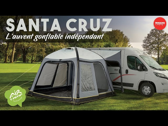 Auvent SANTA CRUZ V3 gonflable - 2023 - ALS camping