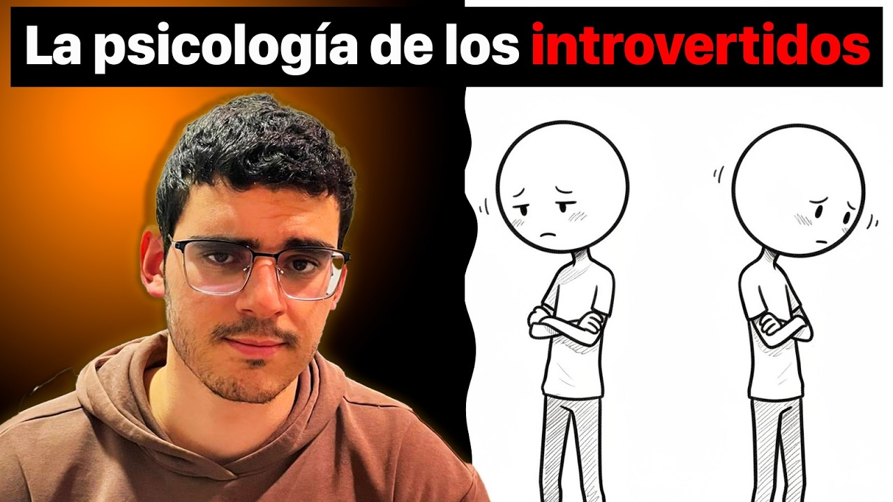 La Psicología Detrás de los Introvertidos