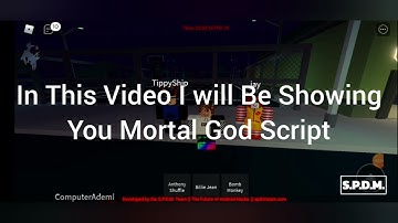 FE Mortal God Script Arceus x