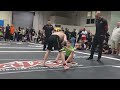 NECK AN BECK 1ST PLACE MATCH NIKKO VS. CASH THE MACHINE (ADCC WEST COAST WORLD QUALIFYER)