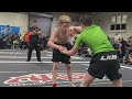NECK AN BECK 1ST PLACE MATCH NIKKO VS. CASH THE MACHINE (ADCC WEST COAST WORLD QUALIFYER)