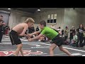 NECK AN BECK 1ST PLACE MATCH NIKKO VS. CASH THE MACHINE (ADCC WEST COAST WORLD QUALIFYER)