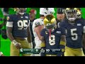 Highlights vs Michigan State (9.19.26) | Notre Dame Football