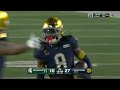 Highlights vs Michigan State (9.19.26) | Notre Dame Football