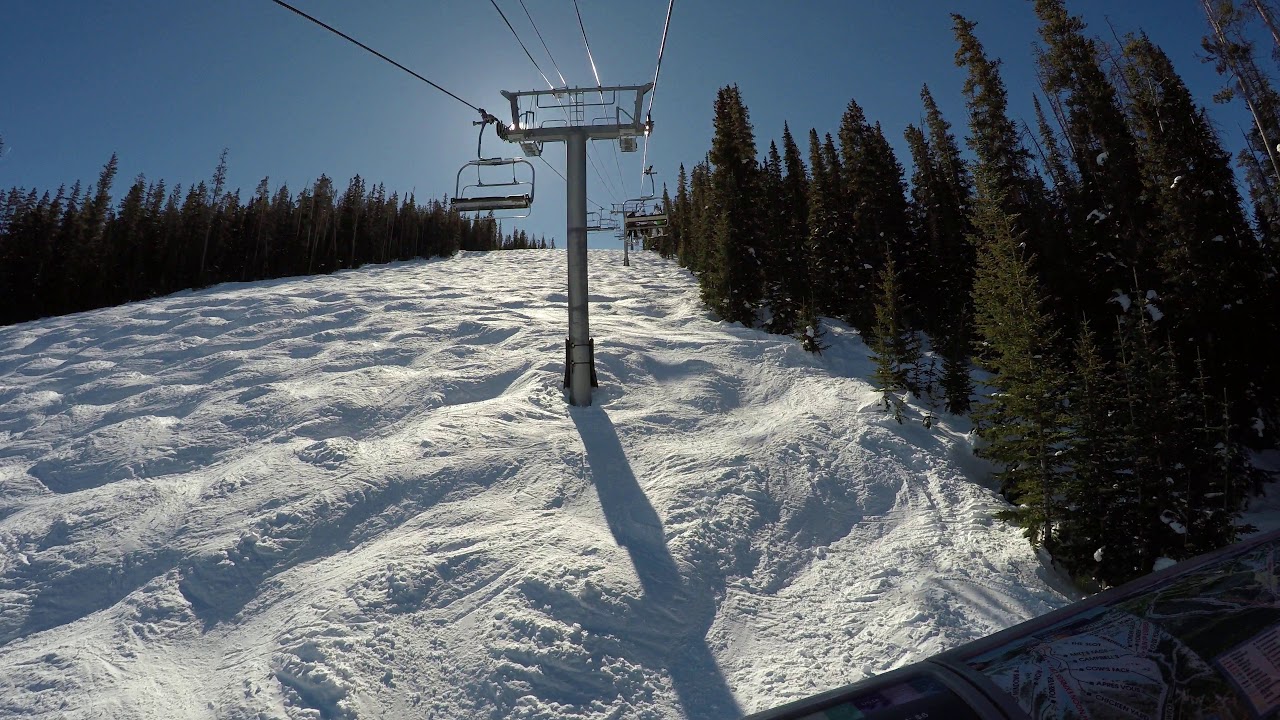 Highline Express Vail 2019 - YouTube