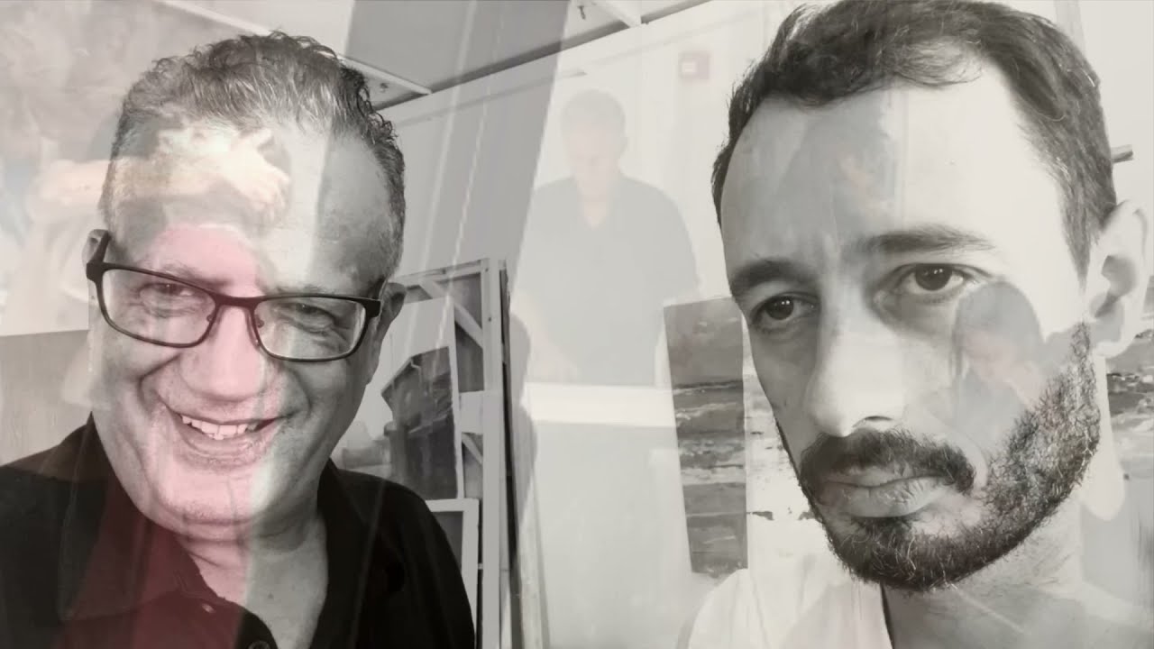 Ilya Gefter - Artist. Interview by Avi Hadar. July 2021