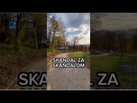 Skandal za skandalom
