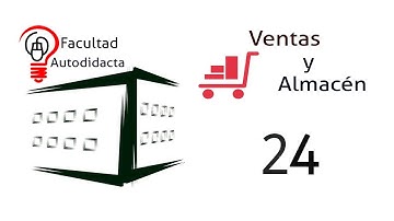 24.- Sistema de ventas y almacén con php y mysql- Actualizar datos articulo 2