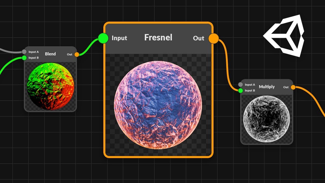 ⁣Basics of Shader Graph - Unity Tutorial