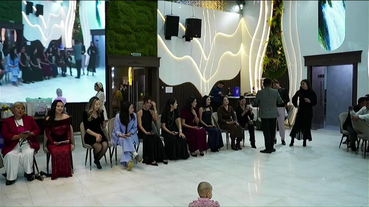 Дастан Айсулуу. свадьба кафе