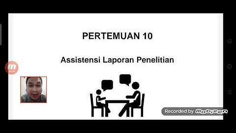 Pertemuan 10 Riset Public Relations