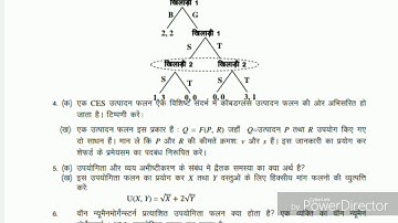 MEC 001 Solved Assignment 2020 | MEC 101 Solved Assignment 2019 - 2020 | MEC 101 Assignment in hindi