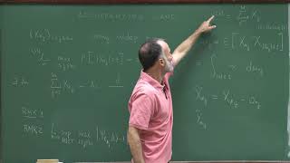 Celebrity Master Program: Probability Theory - Lecture 19: Accompanying laws Profile