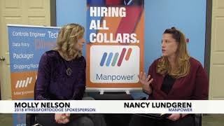 Manpower - #ThisisFortDodge Fort Dodge Iowa Employment