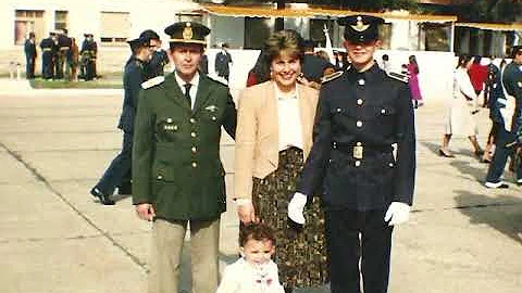 Mary Benitez familia
