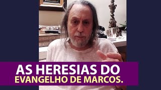 AS HERESIAS DO EVANGELHO DE MARCOS. - Live com Caio Fábio.