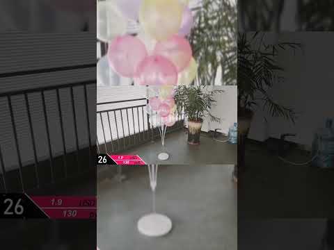 Подставка для воздушных шаров