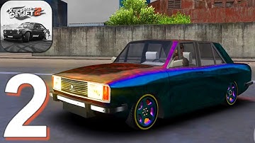 Xtreme Drift 2 - Gameplay Walkthrough Part 2 (Android,iOS)