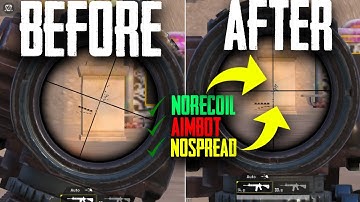 Pubg Mobile Emulator Sensitivity ADS+SETTINGS | No Recoil Pubg Mobile Gameloop Settings