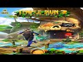 TEMPLE RUN 2 | NEW THEME 1 THE EARTH DAY | THE ISOLATED | #SHORTS