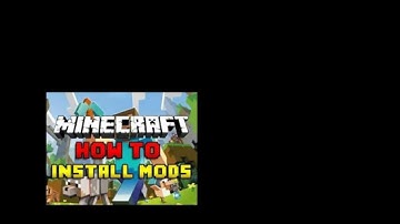 Minecraft Mod Tutorial #3 (HOW TO DOWNLOAD THE BACKPACK MOD!)