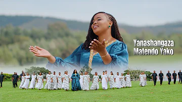 Anastacia Muema - Yanashangaza Matendo Yako Ft. Kwaya Ya Mt. Karoli Lwanga Njiro Arusha