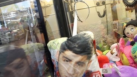 Man vs Claw: Weirdest Claw Machine Win Ever! | JOYSTICK