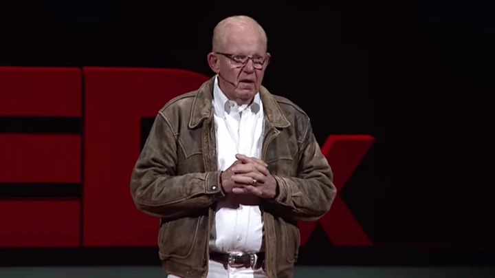 HOW TO ESCAPE FROM PRISON | Charlie Plumb | TEDxOa...