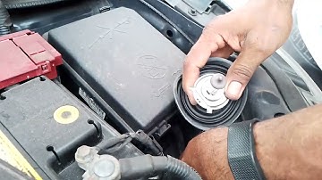 Como trocar a lâmpada do farol do Onix / Spin? (Novo vídeo)