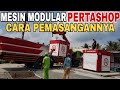 Download Lagu PERTASHOP PERTAMINA .MESIN MODULAR PERTASHOP DAN CARA PEMASANGANYA