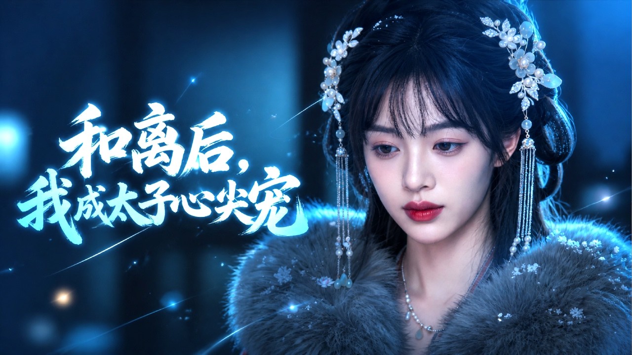 大婚棄妃：斷親絕愛，我當場和離