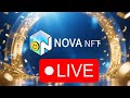 Treasure NFT || न्यू अपडेट || Nova NFT || BlockRock || TUFT Token || न्यू लिस्टिंग अपडेट ||