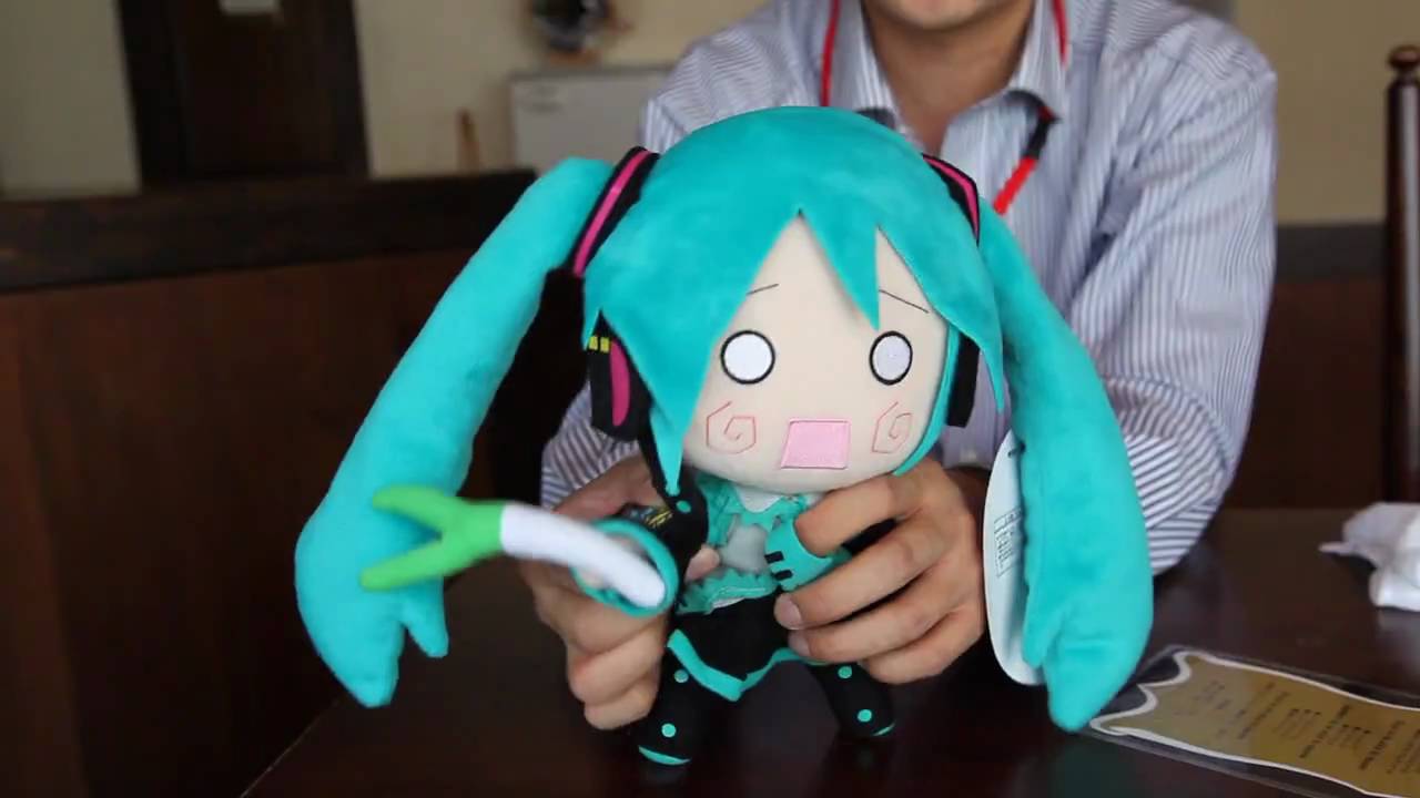 ねんどろいど ぷらす 初音ミク はちゅねミクの可動 Youtube