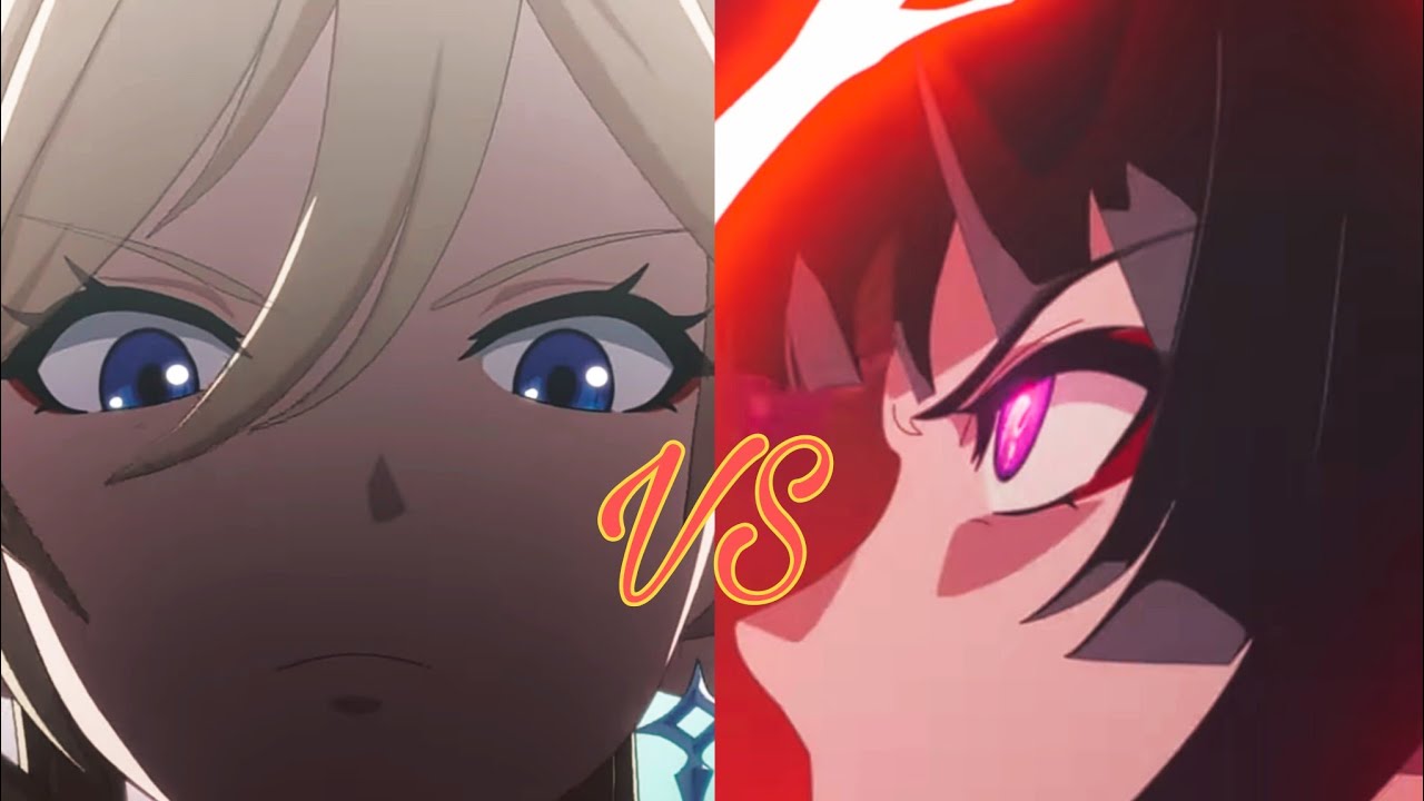 Honkai Impact 3 Mei vs Durandal YouTube