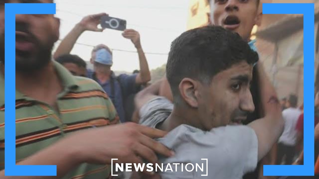 Vittert Media ‘all too willing to accept’ Gaza Health Ministry numbers