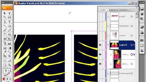 Advanced Sign Design in Adobe Illustrator - Chap 7 - Using Reflect