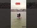 #Boat Ride On #Ganga River# Kashi