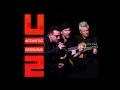 U2 - North Star - acoustic Sessions of Innocence 2015