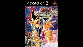 Yu-Gi-Oh Capsule Monster Coliseu - Sony Playstation 2 Ps2
