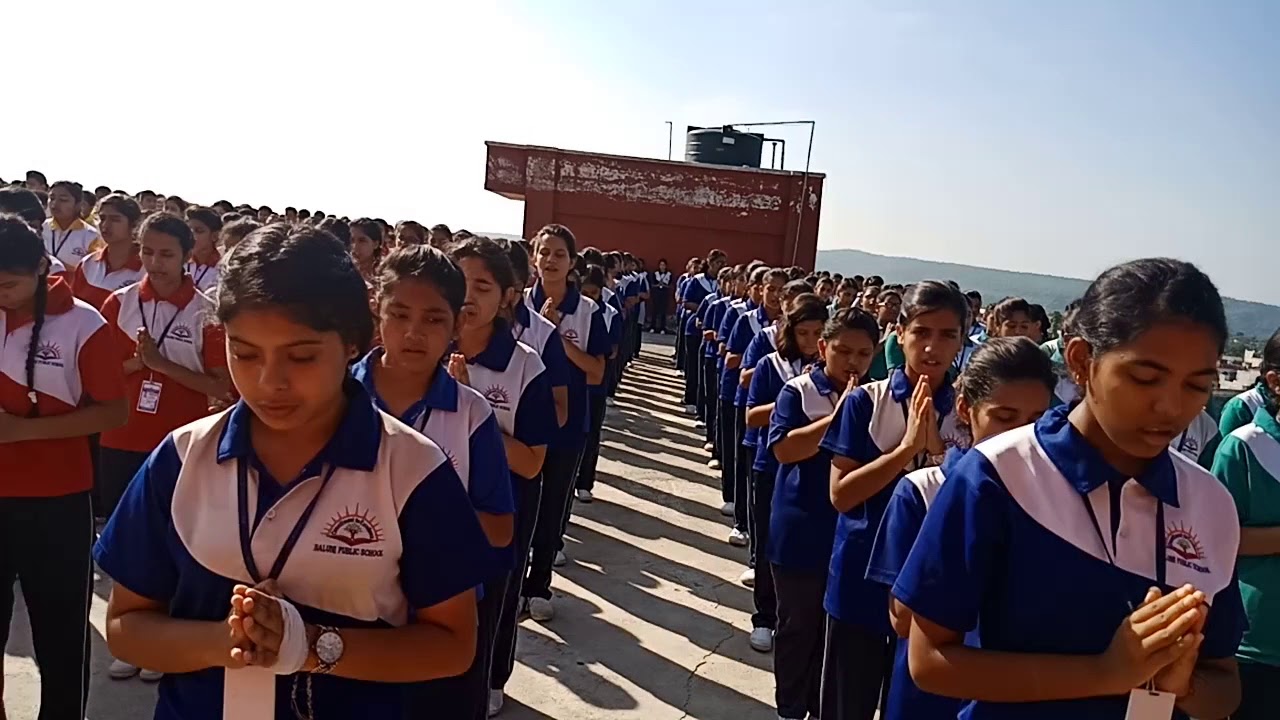 Sraswati vndna...baluni public school dehradun