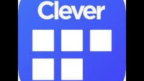 Add Clever Home Button to Student Tablet Screen