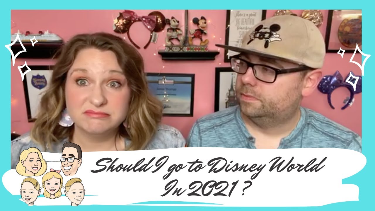 Стоит ли ехать в Диснейленд в 2021 году?