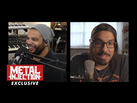 Misha Mansoor (BULB / PERIPHERY) Gets Deep About Business, Mental Health & More  | Metal Injection