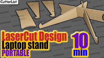 Laser Cut Design, Illustrator Vector File, 2D Layout, Quick Drawing, Hotkeys, tutorial for beginners