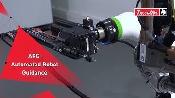 ARG -Automated Robot Guidance - 3D Vision System for Assembly Robot Guidance