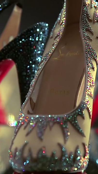 The secret behind the red soles of Christian Louboutin – Loop Generation