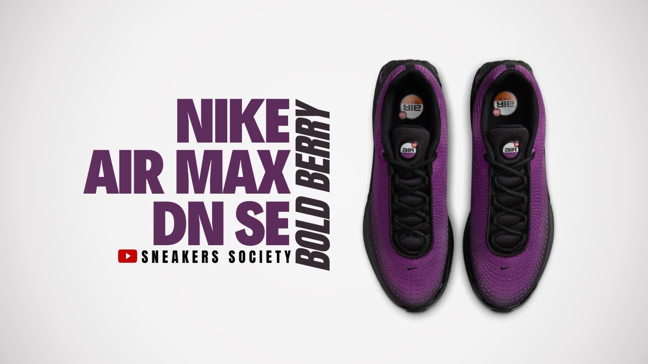 BOLD BERRY 2024 Nike Air Max Dn SE | DETAILED LOOK + PRICE